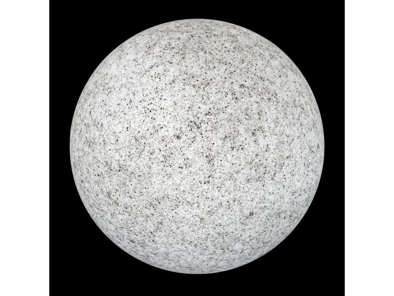 Ярка декорация Sphere Камък 25 W 50 x 50 x 50 cm