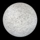 Ярка декорация Sphere Камък 25 W 50 x 50 x 50 cm