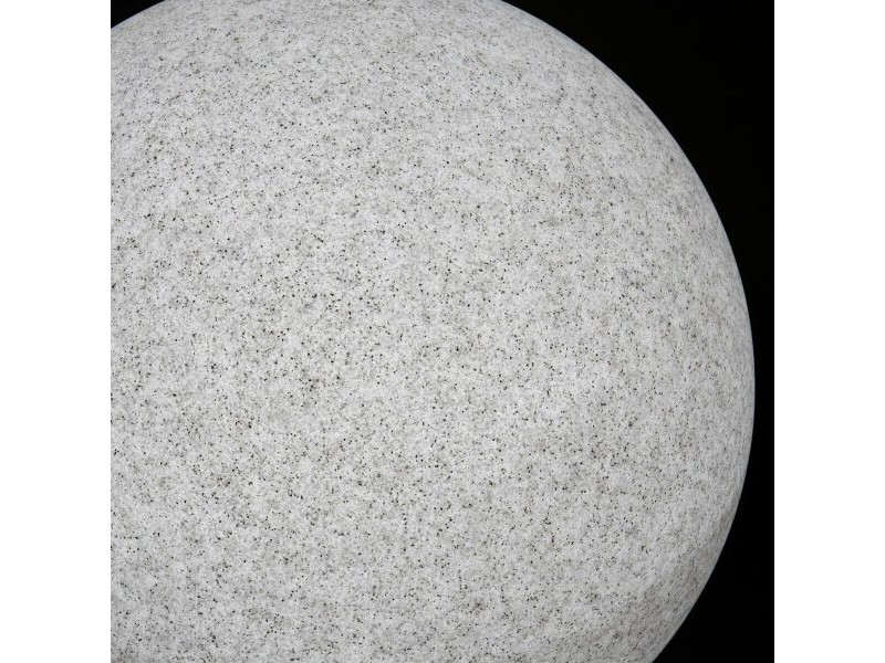 Ярка декорация Sphere Камък 25 W 50 x 50 x 50 cm