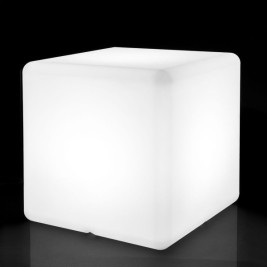 Настолна лампа Block 60 W E27 220 V 40 x 40 x 40 cm