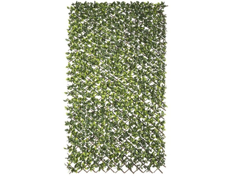 Решетка Natural Бръшлян плетена ракита Бамбук 2 x 200 x 100 cm