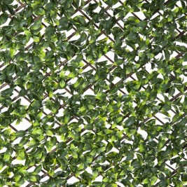 Решетка Natural Бръшлян плетена ракита Бамбук 2 x 200 x 100 cm