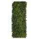 Решетка Natural Бръшлян плетена ракита Бамбук 2 x 200 x 100 cm