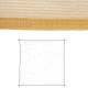 Сянка платна Vela sombreo Бежов 300 x 300 x 0,5 cm Тента