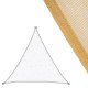 Сянка платна Vela sombreo Бежов 3 x 3 m 300 x 300 x 0,5 cm Тента
