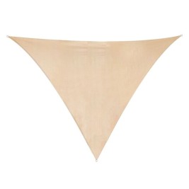 Сянка платна Vela sombreo Бежов 5 x 5 m 500 x 500 x 0,5 cm Тента