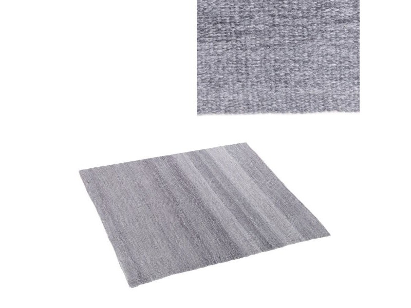 Килим за Открито Goa 120 x 180 x 0,5 cm Пепеляво PET