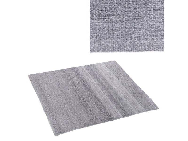 Килим за Открито Goa 160 x 230 x 0,5 cm Пепеляво PET