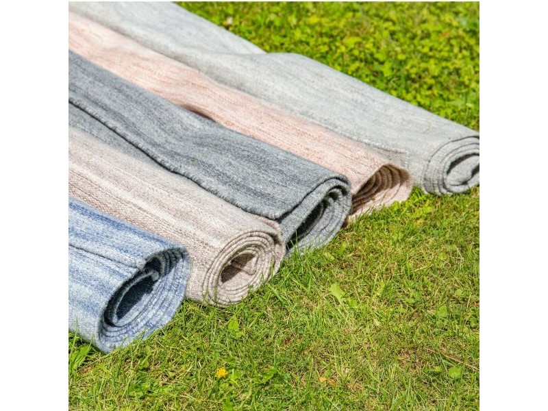 Килим Goa Индиго PET 180 x 270 x 1 cm