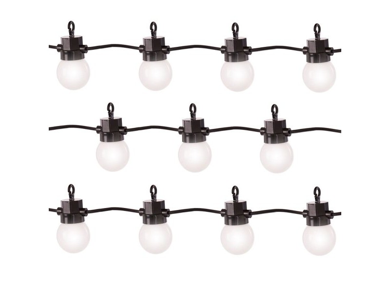 Гирлянда от LED Светлини Party 700 x 4,5 x 8,5 cm