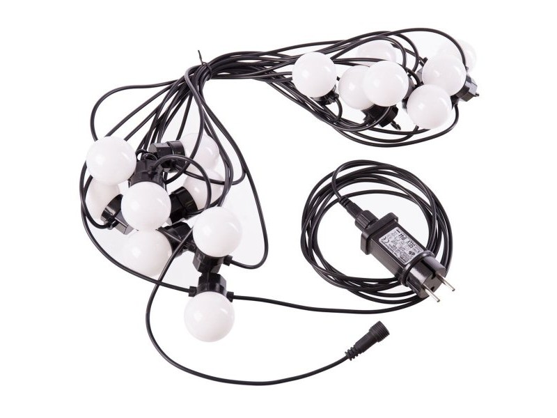 Гирлянда от LED Светлини Party 700 x 4,5 x 8,5 cm