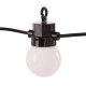 Гирлянда от LED Светлини Party 700 x 4,5 x 8,5 cm