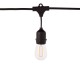 Гирлянда от LED Светлини Cottage E27 27 x 24 x 12 cm
