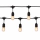 Гирлянда от LED Светлини Cottage E27 27 x 24 x 12 cm