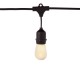 Гирлянда от LED Светлини Cottage E27 27 x 24 x 12 cm