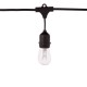 Гирлянда от LED Светлини Cottage E27 27 x 24 x 12 cm
