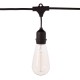Гирлянда от LED Светлини Chateau E27 27 x 27 x 17 cm