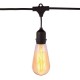 Гирлянда от LED Светлини Chateau E27 27 x 27 x 17 cm