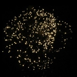 Гирлянда от LED Светлини 5 m