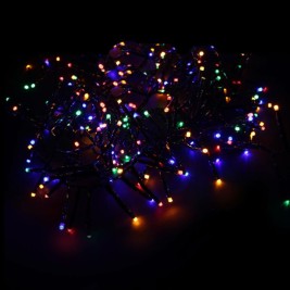 Гирлянда от LED Светлини 5 m Многоцветен 3,6 W