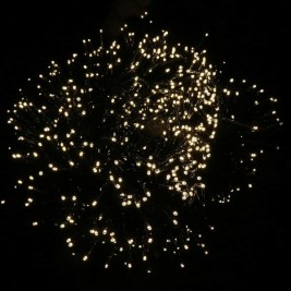 Гирлянда от LED Светлини 9 m 3,6 W
