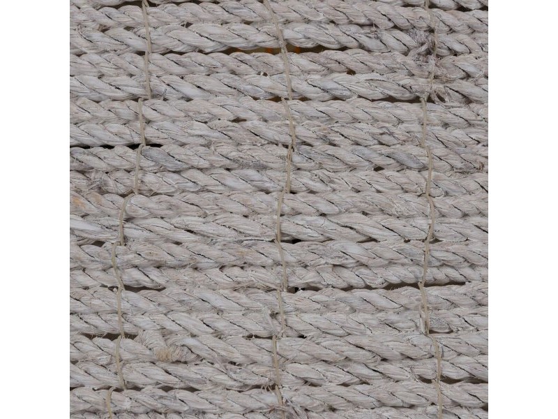 Полилей VER2017 43 x 43 x 52 cm Бял 220 V 240 V влакно