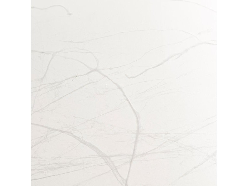 Полилей Бял Акрилен Метал 220-240 V 80 x 80 x 80 cm