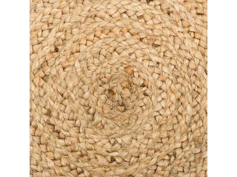 Килим Естествен 200 x 200 x 1 cm
