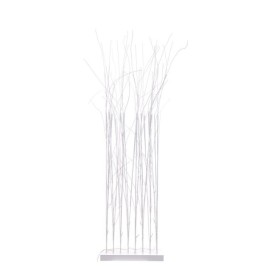 Коледна Украса Дървен Метал 35 x 15 x 120 cm Клон LED