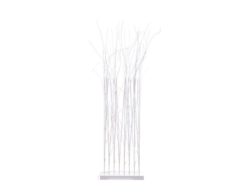 Коледна Украса Дървен Метал 35 x 15 x 120 cm Клон LED