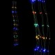 Гирлянда от LED Светлини Многоцветен 5 W