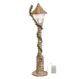 Улично осветление Зелен Златен Latern 20 x 20 x 90 cm