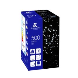 Гирлянда от LED Светлини 6 W Син Бял 25 m 24 X 14,5 X 12 CM