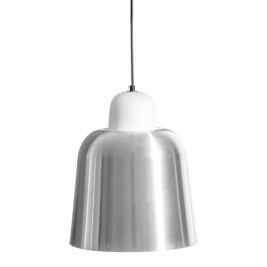 Полилей 8 x 28 x 60 cm Сребро Алуминий