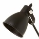 Flexo / Настолна лампа Черен Метал 25 W 27 x 16 x 52 cm Flexo / Настолна лампа Черен Метал 25 W 27 x 16 x 52 cm