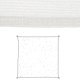 Сянка платна Vela sombreo Бял 3 x 3 m 300 x 300 x 0,5 cm Тента