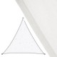 Сянка платна Vela sombreo Бял 5 x 5 m 500 x 500 x 0,5 cm Тента Сянка платна Vela sombreo Бял 5 x 5 m 500 x 500 x 0,5 cm Тента