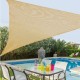 Сянка платна Vela sombreo Бял 5 x 5 m 500 x 500 x 0,5 cm Тента Сянка платна Vela sombreo Бял 5 x 5 m 500 x 500 x 0,5 cm Тента