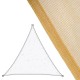 Сянка платна Vela sombreo Бежов 3,5 x 3,5 m 350 x 350 x 0,5 cm Тента Сянка платна Vela sombreo Бежов 3,5 x 3,5 m 350 x 350 x 0,5 cm Тента