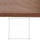 Сянка платна Vela sombreo Шоколад 5 x 5 m 500 x 500 x 0,5 cm Тента