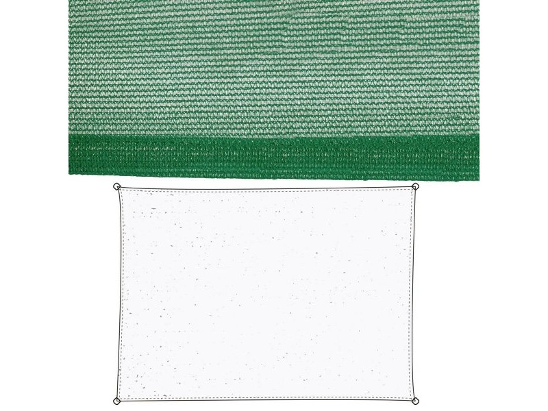 Сянка платна Vela sombreo Зелен 90 x 180 x 0,5 cm Тента Сянка платна Vela sombreo Зелен 90 x 180 x 0,5 cm Тента