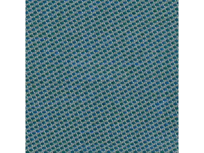Градински диван Gissele Светло син 80 x 80 x 64 cm
