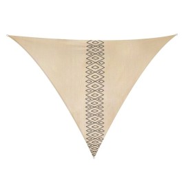 Сянка платна Maori Тента 3 x 3 m полиетилен 300 x 300 x 0,5 cm