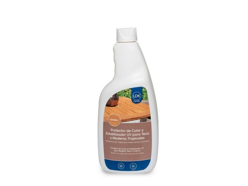 почистващо средство Limpieza 750 ml Дървен UV защита