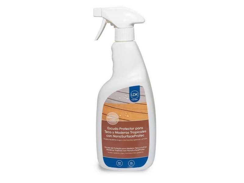 Протектор за повърхности Limpieza 750 ml Aкациево дърво