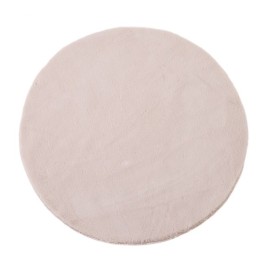 Килим SOFTLY Бежов 80 x 80 x 1 cm