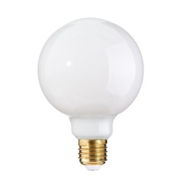 LED крушка Бял E27 6W 9,5 x 9,5 x 13,6 cm