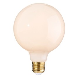 LED крушка Бял E27 6W 9,5 x 9,5 x 13,6 cm