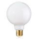 LED крушка Бял E27 6W 12,6 x 12,6 x 17,5 cm
