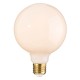 LED крушка Бял E27 6W 12,6 x 12,6 x 17,5 cm